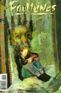 Faultlines Vol.1 №2. США Июнь 1997. Оригинальный комикс на английском языке Lee Marrs, Bill Koeb купить читать скачать онлайн - BookMix.ru