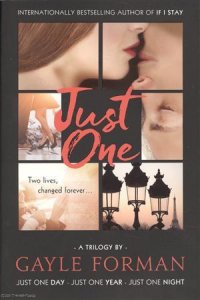 Just One... Includes Just One Day. Just One Year and Just One Night G. Forman купить читать скачать онлайн - BookMix.ru