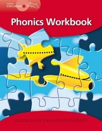 Phonics Workbook:  Young Explorers: Level 1