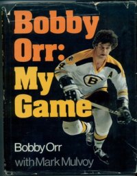 Bobby Orr: my game
