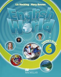 English World: Level 6: Teacher's Guide