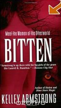 Bitten (Women of the Otherworld)