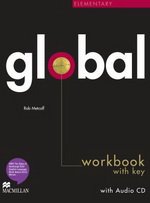 Global Elementary: Workbook with Key (+ CD-ROM), Kate Pickering, Lindsay Clandfield
