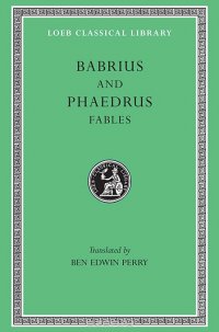 Babrius & Phaedrus L436 (Trans. Perry)(Greek)