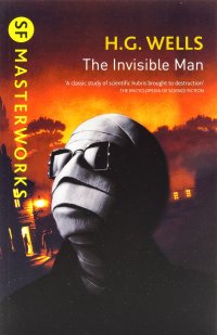 The Invisible Man Герберт Уэллс купить читать скачать онлайн - BookMix.ru
