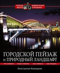 Городской пейзаж и природный ландшафт Константин Кокошкин купить читать скачать онлайн - BookMix.ru