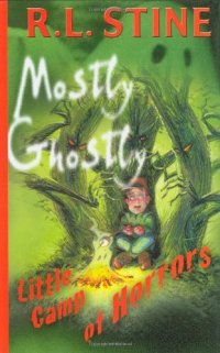 Little camp of horrors: Mostly Ghostly #4