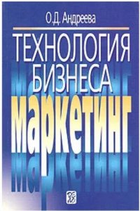 Технология бизнеса: маркетинг