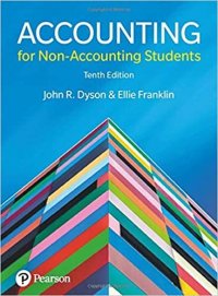 Accounting for Non-Accounting Students 10th Edition