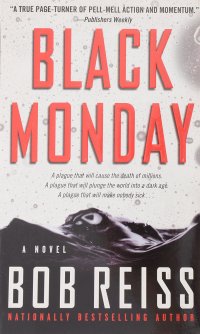 Black Monday Bob Reiss купить читать скачать онлайн - BookMix.ru