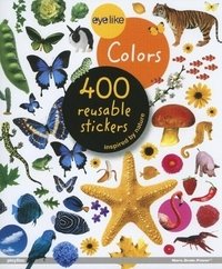 Colors (sticker book)