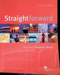 Straightforward Beginner: Student's Book