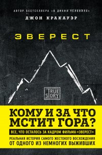 Эверест. Кому и за что мстит гора? Эверест. Кому и за что мстит гора?