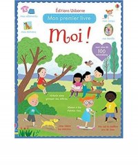 Moi ! - Mon premier livre Brooks, F. et al Felicity Brooks купить читать скачать онлайн - BookMix.ru