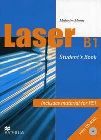 Laser B1: Student Book (+ CD-ROM)