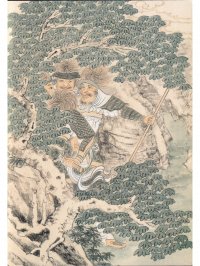 Павший за Родину. Персонажи Го Шан