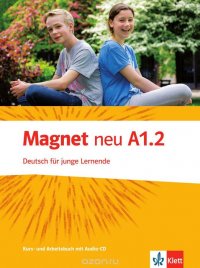 Magnet NEU A1.2 Kurs- und Arbeitsbuch +CD