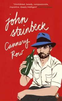 Cannery Row, John Steinbeck