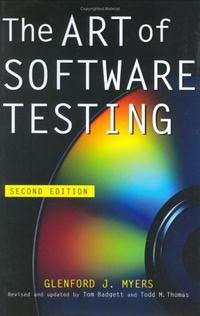 The ART of Software Testing, Glenford J. Myers