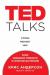 Отзывы о книге TED Talks. Слова меняют мир. Первое официальное руководство по публичным выступлениям