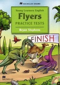 Young Learners Flyers: Practice Test (+ CD-ROM)