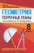 Поурочные планы геометрия 8