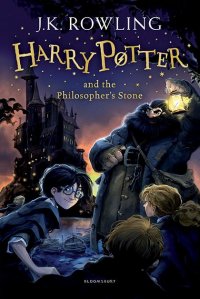 Harry Potter and the Philosopher`s Stone, J. K. Rowling