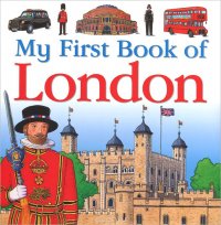 My First Book of London