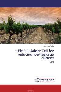 1 Bit Full Adder Cell for reducing low leakage current