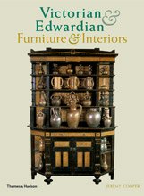 Victorian and Edwardian Furniture and Interiors: From the Gothic Revival to Art Nouveau, Jeremy Cooper