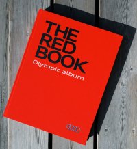 THE RED BOOK. OLYMPIC ALBUM
