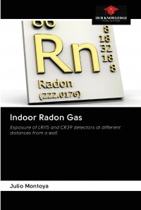 Indoor Radon Gas Julio Montoya купить читать скачать онлайн - BookMix.ru