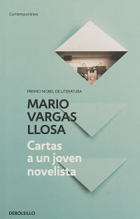 Обложка книги Cartas a un joven novelista, Mario Vargas Llosa