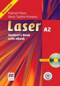 Laser: A2: Student's Book (+ CD-ROM and Macmillan Practice Online + eBook Pack)