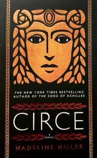 Madeline Miller "Circe" / Мадлен Миллер "Цирцея" Миллер Мадлен купить читать скачать онлайн - BookMix.ru