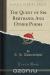 Отзывы о книге The Quest of Sir Bertrand; And Other Poems (Classic Reprint)