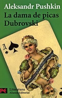 La dama de picas. Dubrovski А. С. Пушкин купить читать скачать онлайн - BookMix.ru