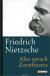 Купить Also sprach Zarathustra, Friedrich Nietzsche