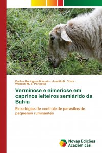 Verminose e eimeriose em caprinos leiteiros semiarido da Bahia