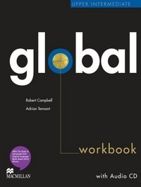 Global: Upper Intermediate: Workbook (+ CD-ROM)
