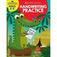 Little Skill Seekers: Handwriting Practice (Ages 4-6) Scholastic купить читать скачать онлайн - BookMix.ru