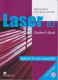 Laser B2 Student's book (+ CD-ROM)
