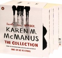 Karen M. McManus. The Collection.  4-book boxset