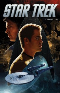 Star Trek. Том 2, Майк Джонсон