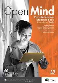 Open Mind: Pre-Intermediate: Premium Pack