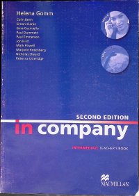 In Company. Intermediate: Teacher's Book (2 edition)