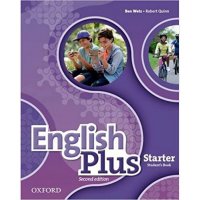 English Plus (2nd Edition) Starter Students Book