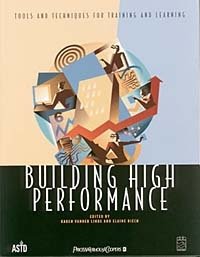 Building High Performance: Tools and Techniques for Training and Learning