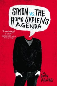 Simon vs the Homo Sapiens Agenda, Becky Albertalli