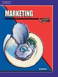 Business 2000: Marketing Jim Burrow, James L. Burrow купить читать скачать онлайн - BookMix.ru